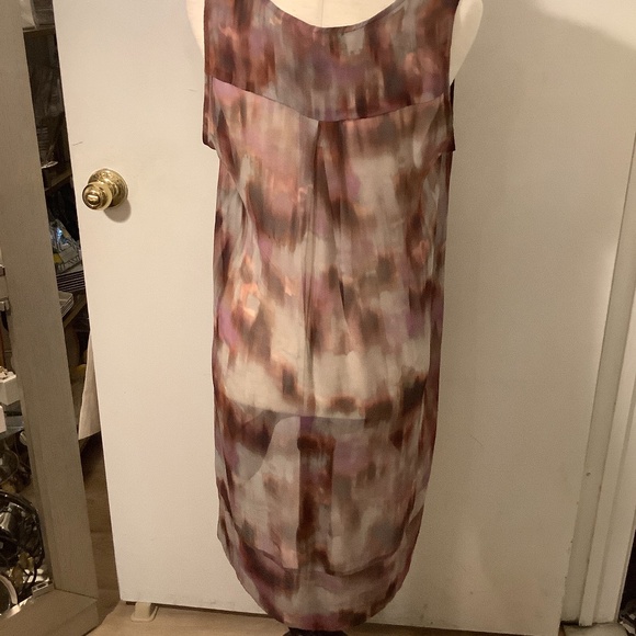 KAIN LABEL 100% SILK SHIRT DRESS - Picture 2 of 4